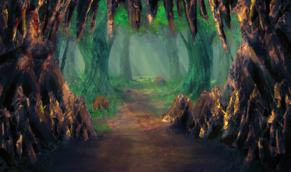 <font size ='5'><b><i>Monthly Background Art</b></i></font>