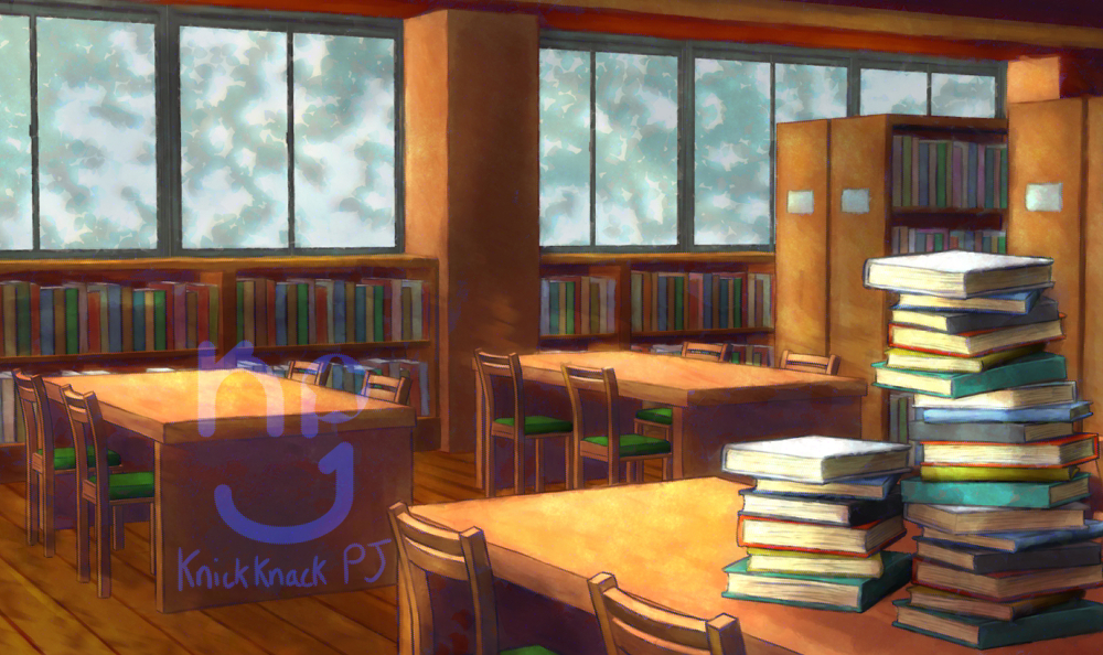 <font size ='5'><b>Background for <i>I Got Transported Into My How To Draw Manga Book!?</i></b><p></font>
<a href='https://knickknackpj.itch.io/howtodrawmangaisekai'>★Play The Game Here★</a>
