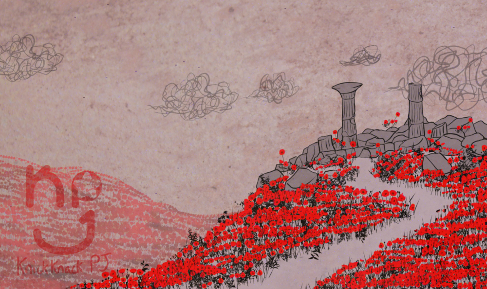 <font size ='5'><b>Background for <i>Pillars on Poppy Hills</i></b><p></font>
<a href='https://knickknackpj.itch.io/pillars-on-poppy-hills'>★Play <i>Pillars on Poppy Hills</i> Here★</a>
